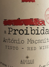 Azores Wine Company a Proibidatext