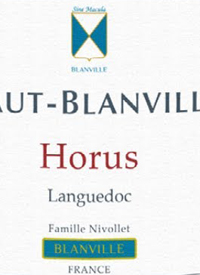 Blanville Haut-Blanville Horustext