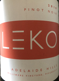 Leko Pinot Noirtext