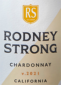 Rodney Strong Chardonnaytext
