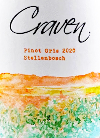 Craven Wines Pinot Gristext