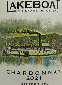 Lakeboat Chardonnaytext