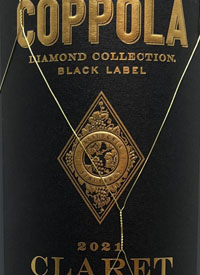 Francis Ford Coppola Diamond Collection Black Label Claret Cabernet Sauvignontext