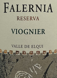 Falernia Viognier Reservatext