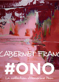 # Ono Cabernet Franc The Honorine Pain Collectiontext