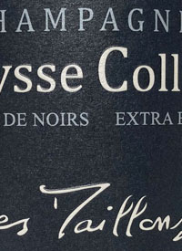 Champagne Ulysse Collin Les Maillons Blanc de Noirstext