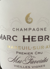 Champagne Marc Hébrart Mes Favorites Vieilles Vignes Premier Crutext