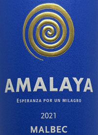 Amalaya Malbectext