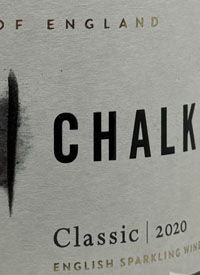 Black Chalk Classic English Sparkling Winetext