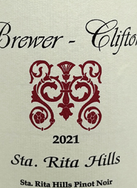 Brewer-Clifton Santa Rita Hills Pinot Noirtext