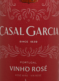 Casal Garcia Vinho Rosétext