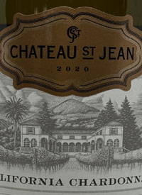 Chateau St. Jean Chardonnaytext