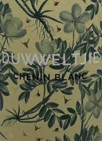 Thistle and Weed Duwweltjie Chenin Blanctext