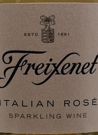 Freixenet Extra Dry Italian Rosétext