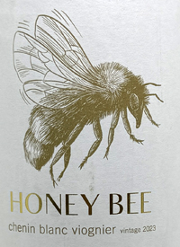 Mount Rozier Honey Bee Chenin Blanc Viogniertext