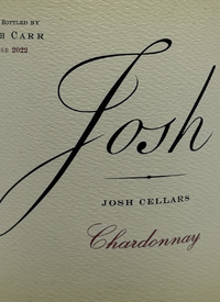 Josh Cellars Josh Chardonnaytext