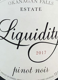Liquidity Pinot Noirtext