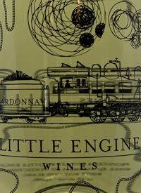 Little Engine Elevation Chardonnaytext