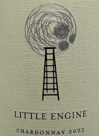 Little Engine Silver Chardonnaytext