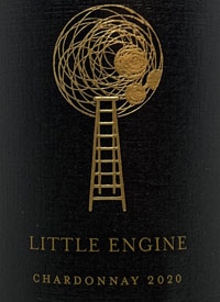 Little Engine Elevation Chardonnaytext