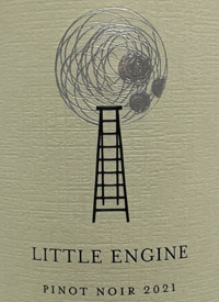 Little Engine Silver Pinot Noirtext
