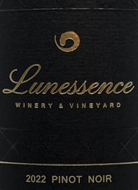 Lunessence Pinot Noirtext