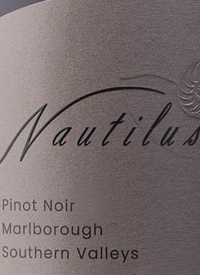 Nautilus Estate Pinot Noirtext