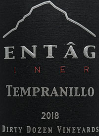 Pentâge Winery Tempranillotext