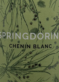 Thistle and Weed Springdoring Chenin Blanctext