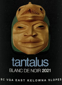 Tantalus Blanc de Noirtext