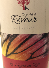 Vignoble du Rêveur La Vigne en Rosetext