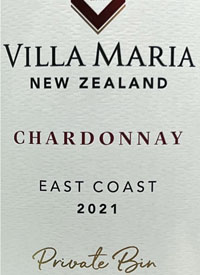Villa Maria Chardonnay East Coast Private Bintext