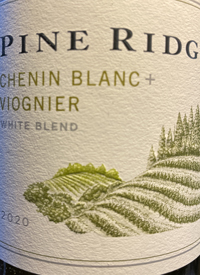 Pine Ridge Chenin Blanc Viogniertext