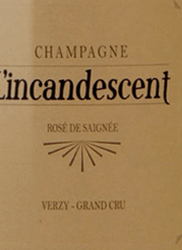 Champagne Mouzon-Leroux L'incandescent Rosé de Saignéetext