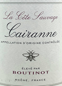 Boutinot La Côte Sauvage Cairannetext