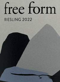 Free Form Rieslingtext