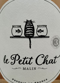 Le Petit Chat Malin Rosétext