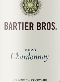 Bartier Bros. Chardonnaytext