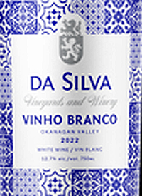 Da Silva Vinho Brancotext