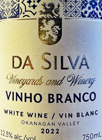 Da Silva Vinho Brancotext