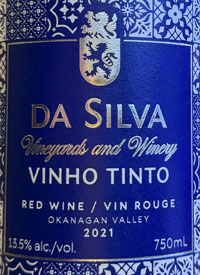 Da Silva Vinho Tintotext