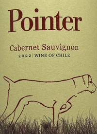 Pointer Cabernet Sauvignontext