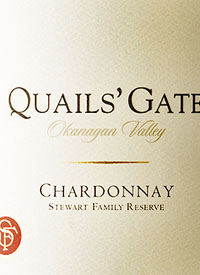 Quails' Gate Stewart Family Reserve Chardonnaytext