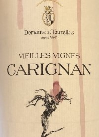 Domaine des Tourelles Vieilles Vignes Carignantext