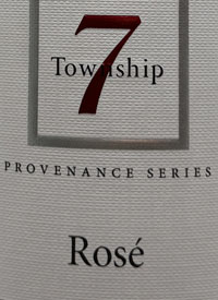 Township 7 Provenance Series Rosétext