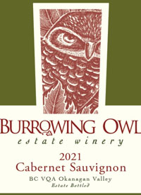 Burrowing Owl Cabernet Sauvignontext