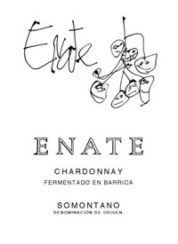 Enate Chardonnay Fermentado en Barricatext