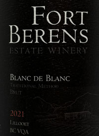 Fort Berens Blanc de Blanctext