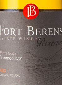 Fort Berens White Gold Reservetext