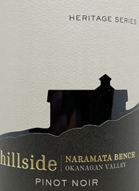 Hillside Heritage Series Pinot Noirtext